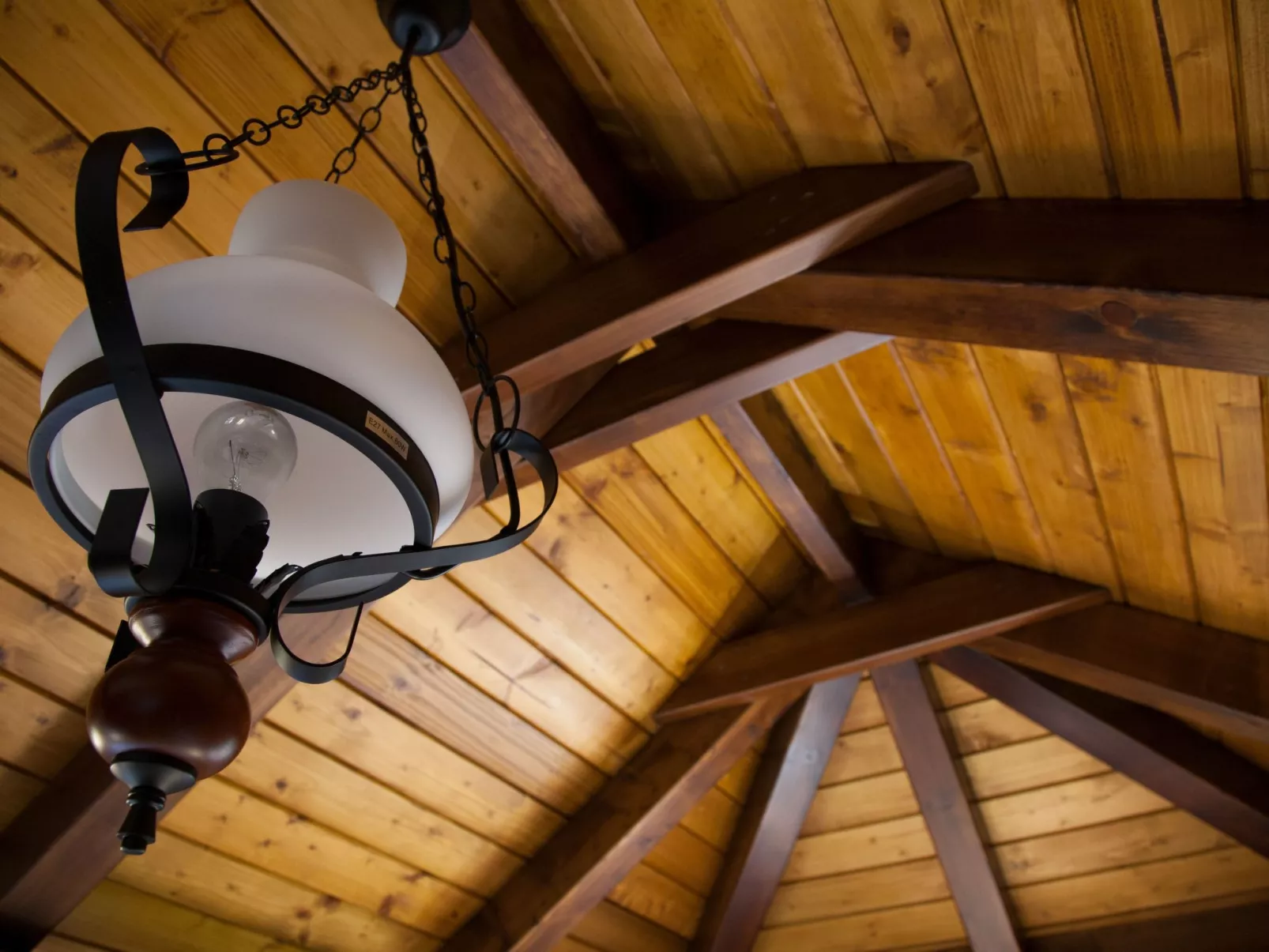 Für 4 Personen und 1 Kind in Tuhelj, Nordkroatien-Inside