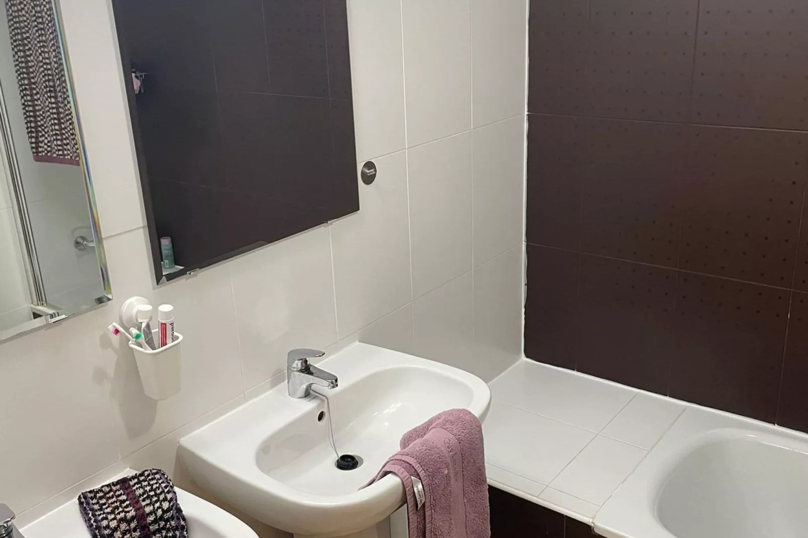 Mar Menor-Bathroom