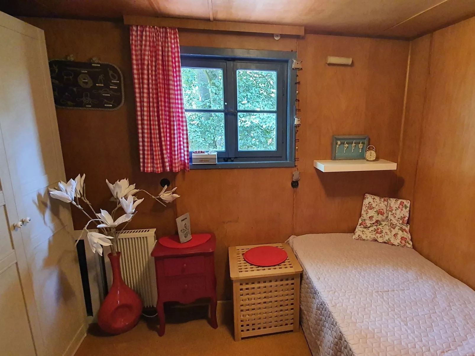 Ederseeblick in Bringhausen am Edersee-Drinnen