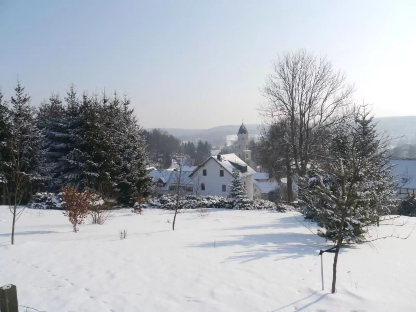 Gästehaus Siebert-Dehors