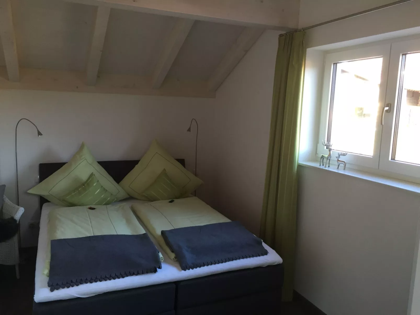 Fewo Bergblick lodge-Inside