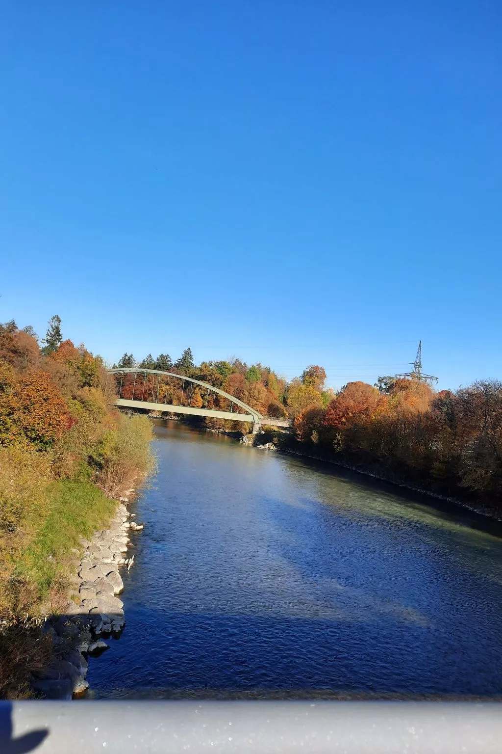 Fewo Rheinfeld-Draußen
