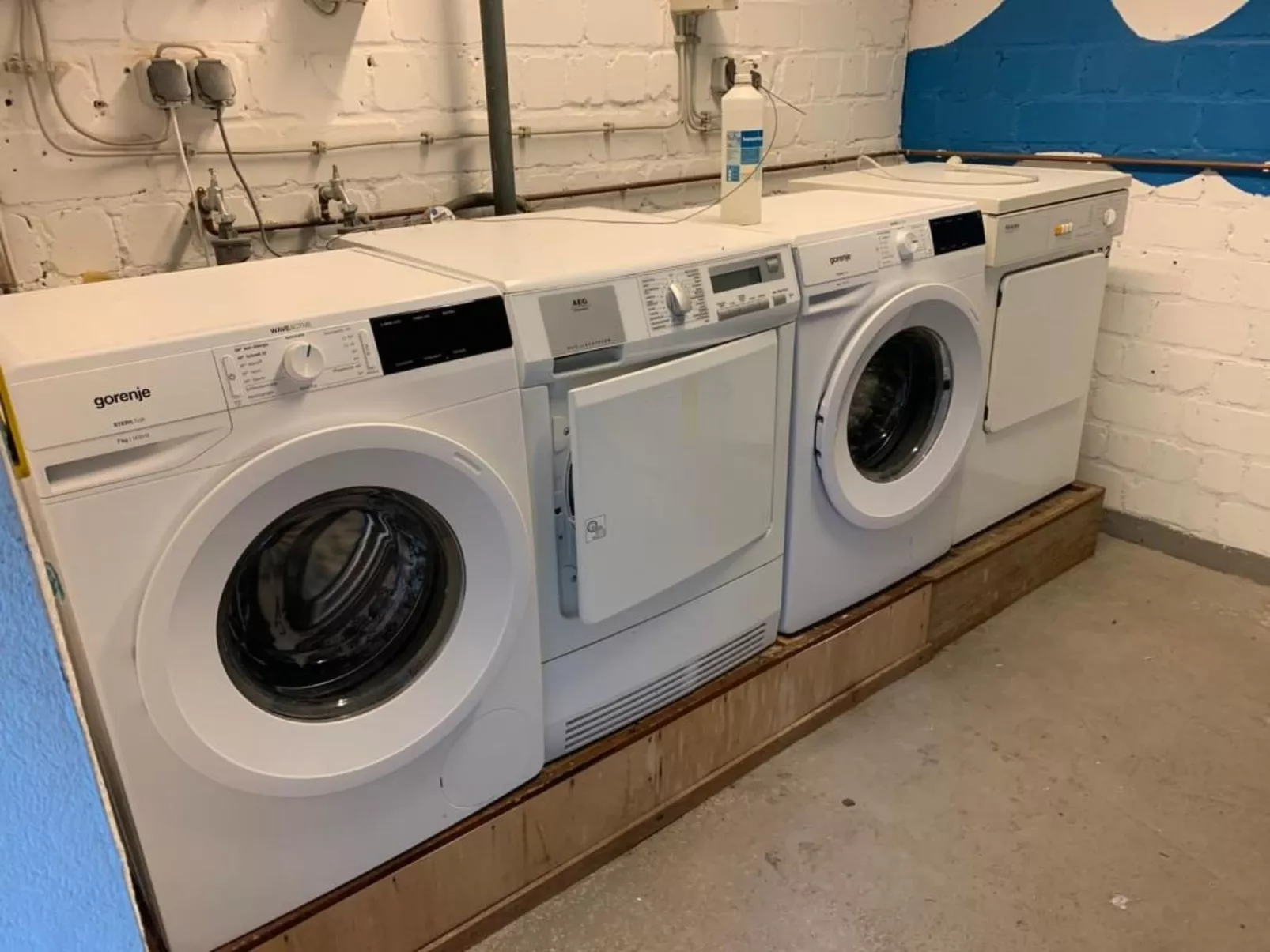 Eifelhäuschen Wald-Outside