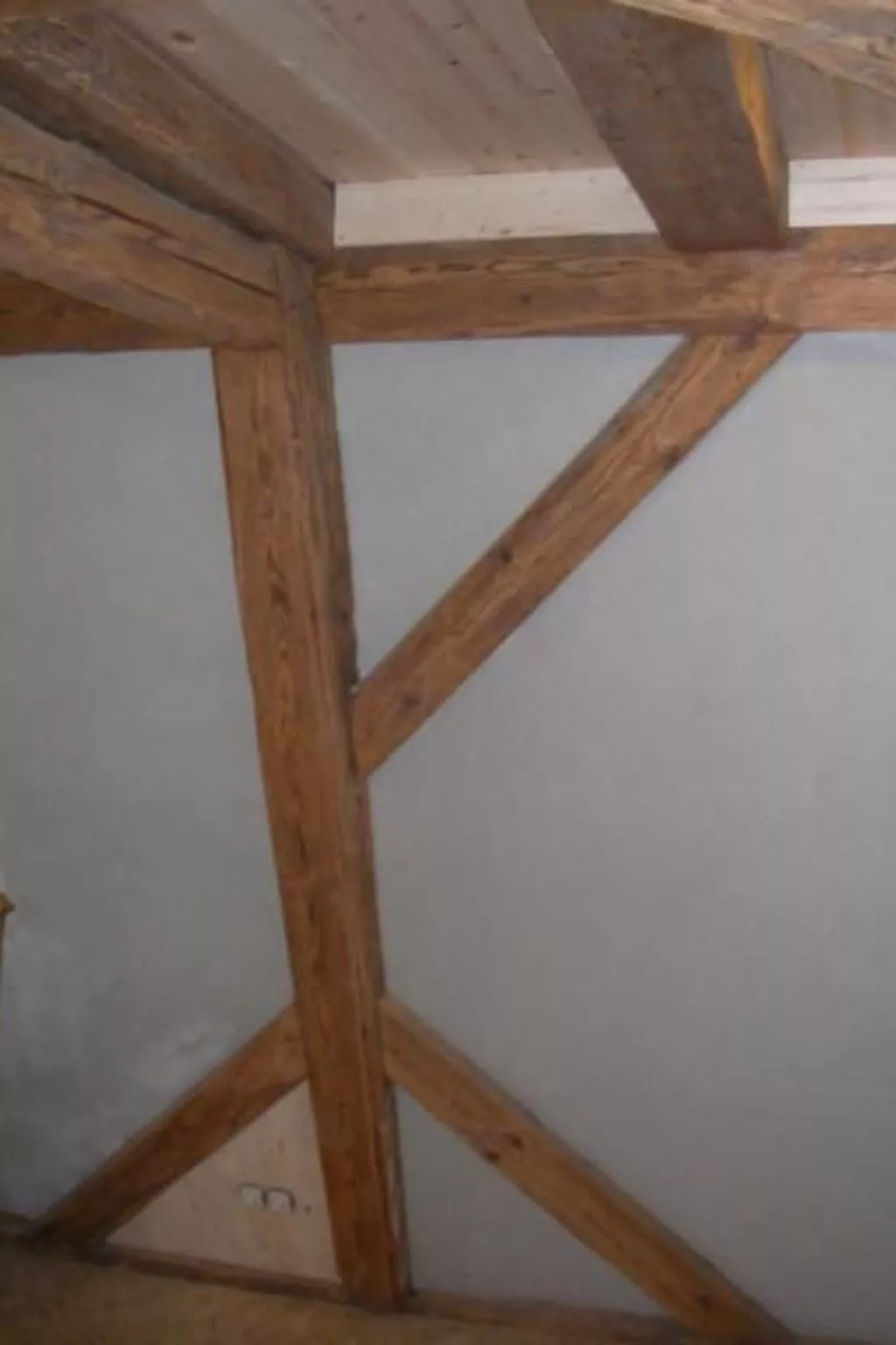 Schloß" Wildenstein"-Drinnen