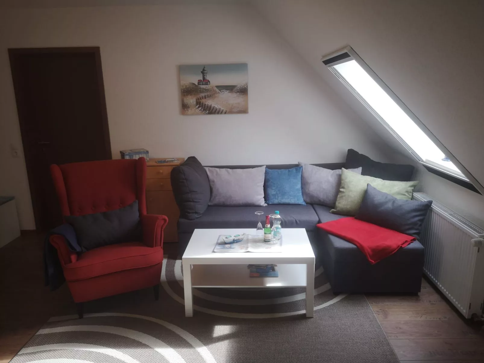 Landurlaub Mecklenburgische Seenplatte b. Waren Müritz-Inside