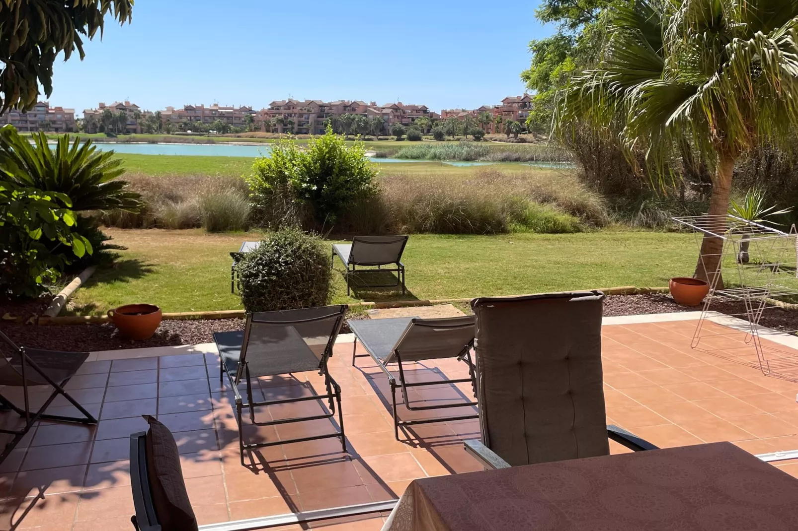 Mar Menor-View summer