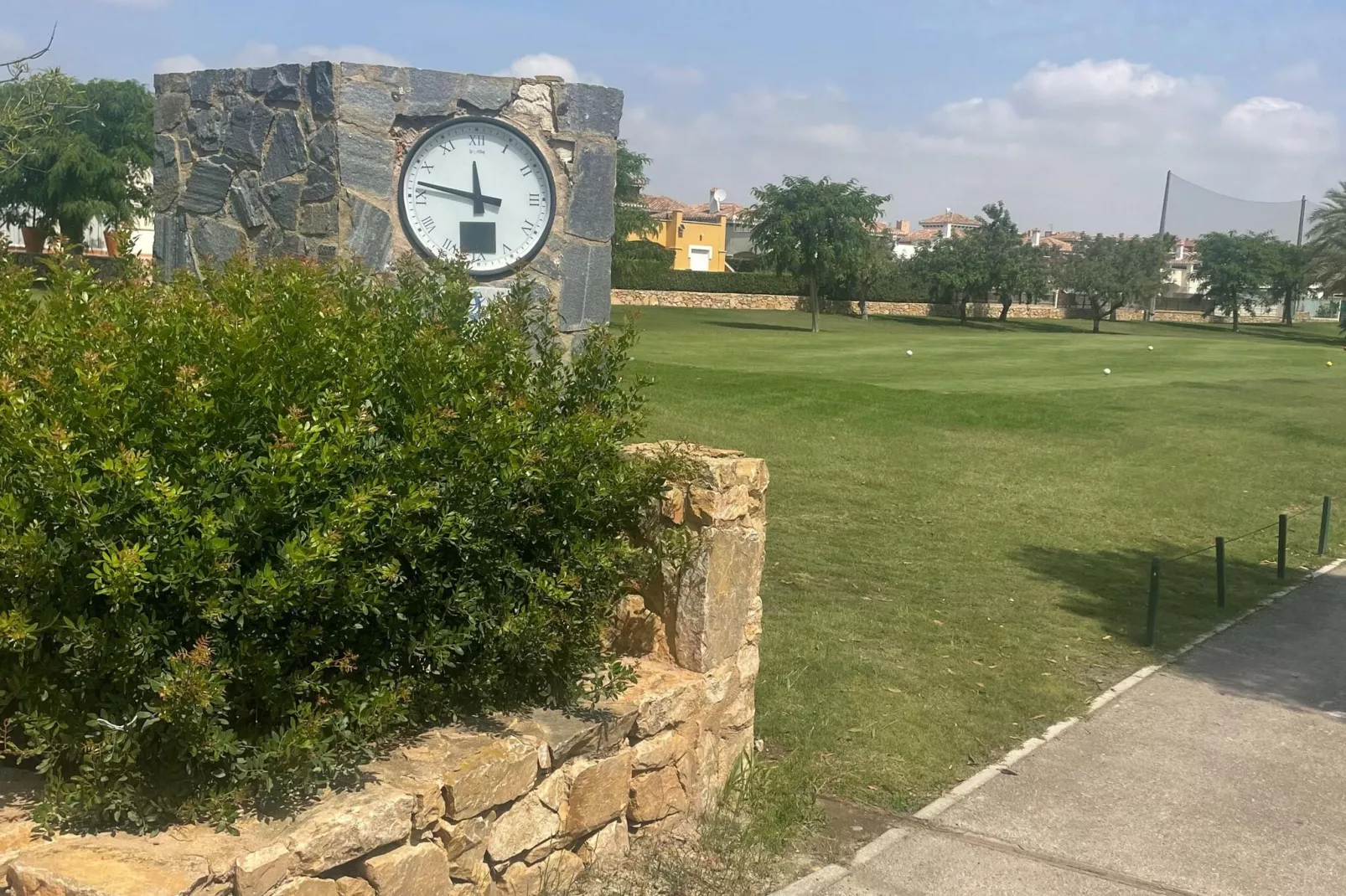 Mar Menor-Areas summer 1km