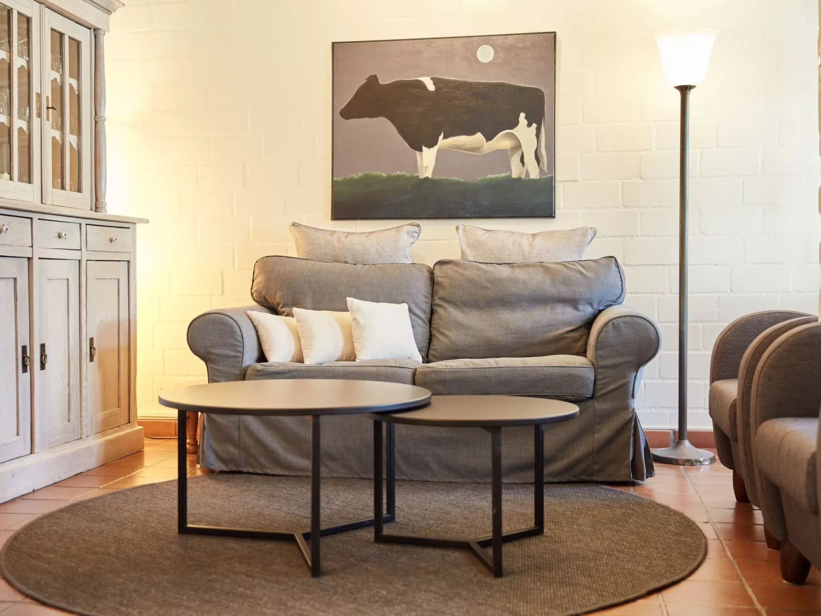 Haus Möwennest-Inside