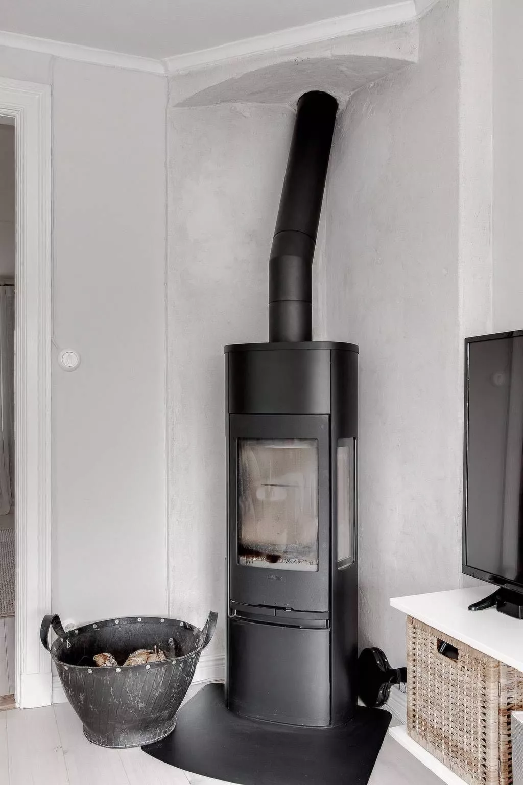 Hjorted am Seeufer-Dedans