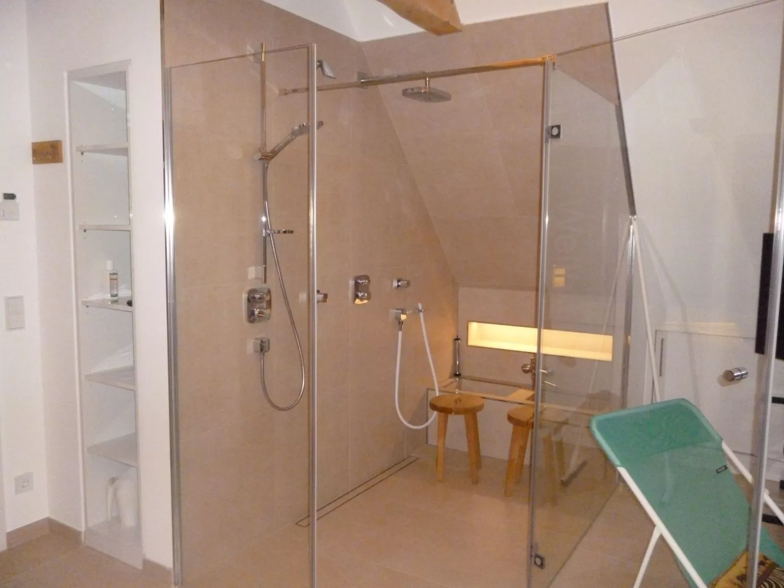 4 Jahreszeiten-Dedans