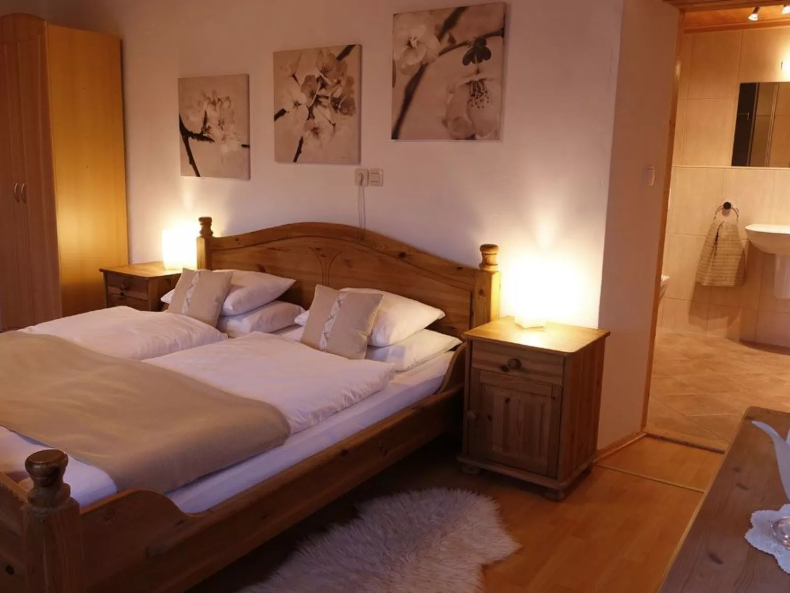 Chalet Gove für Unterkunft mit Halbpension unter der Leitung des Eigentümers-Inside