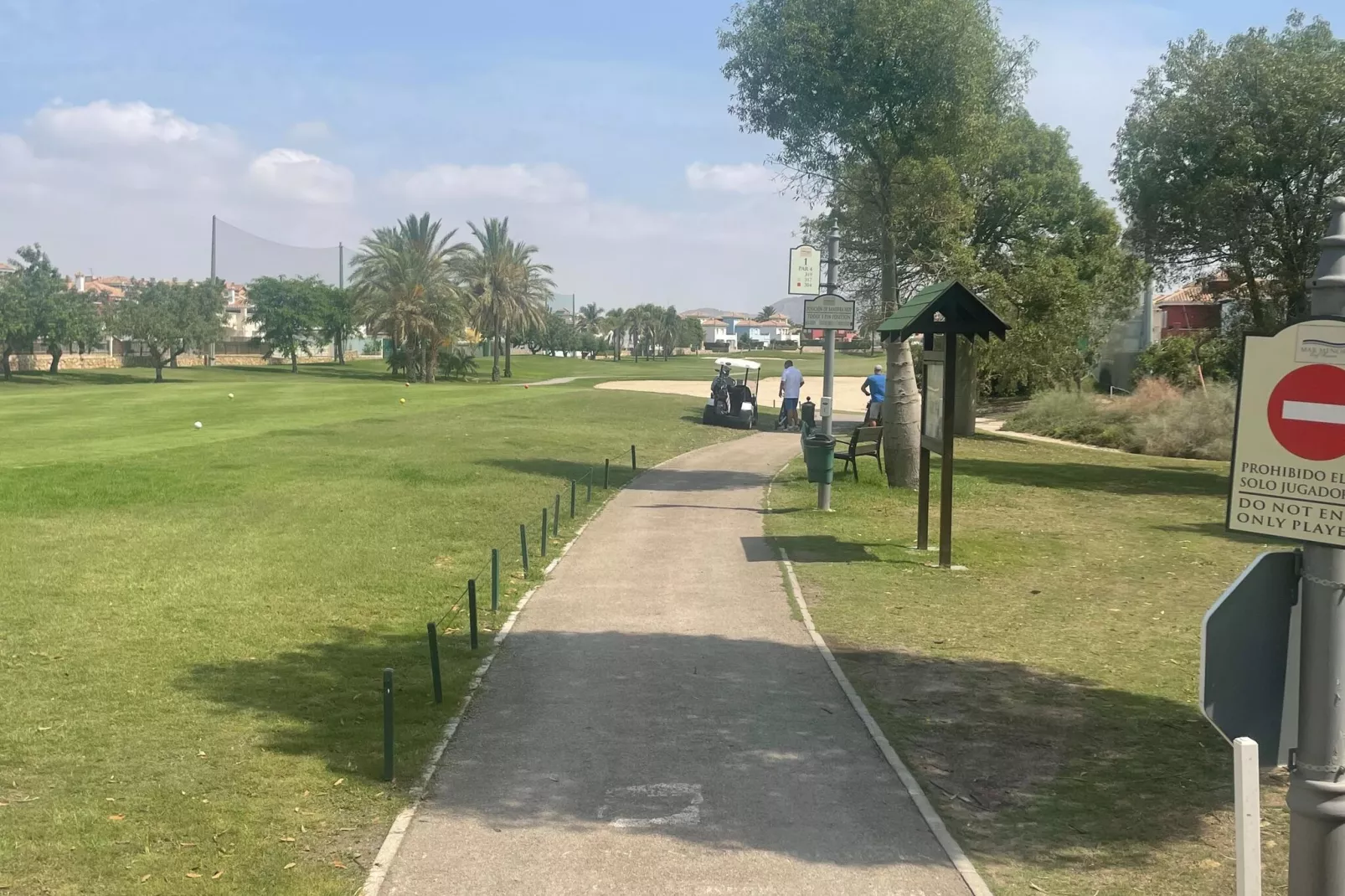 Mar Menor-Areas summer 5km