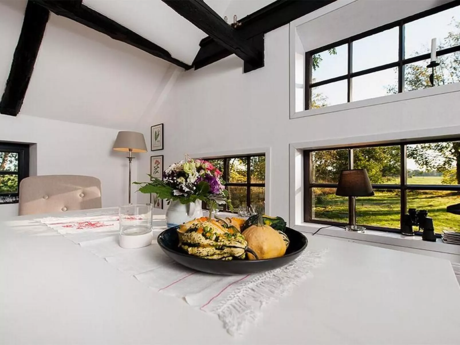 Reethaus Jadebusen-Drinnen