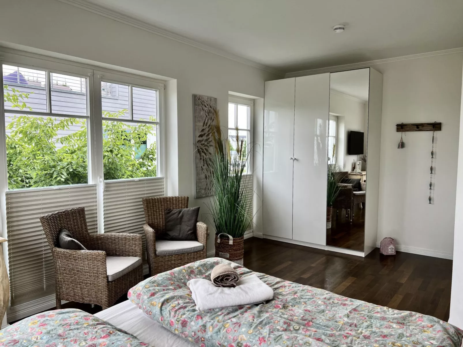 Traumferienhaus Sliminde by Seeblick Ferien ORO-Drinnen