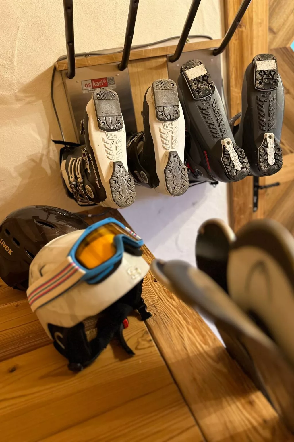 Chalet am Bachl 2-Drinnen