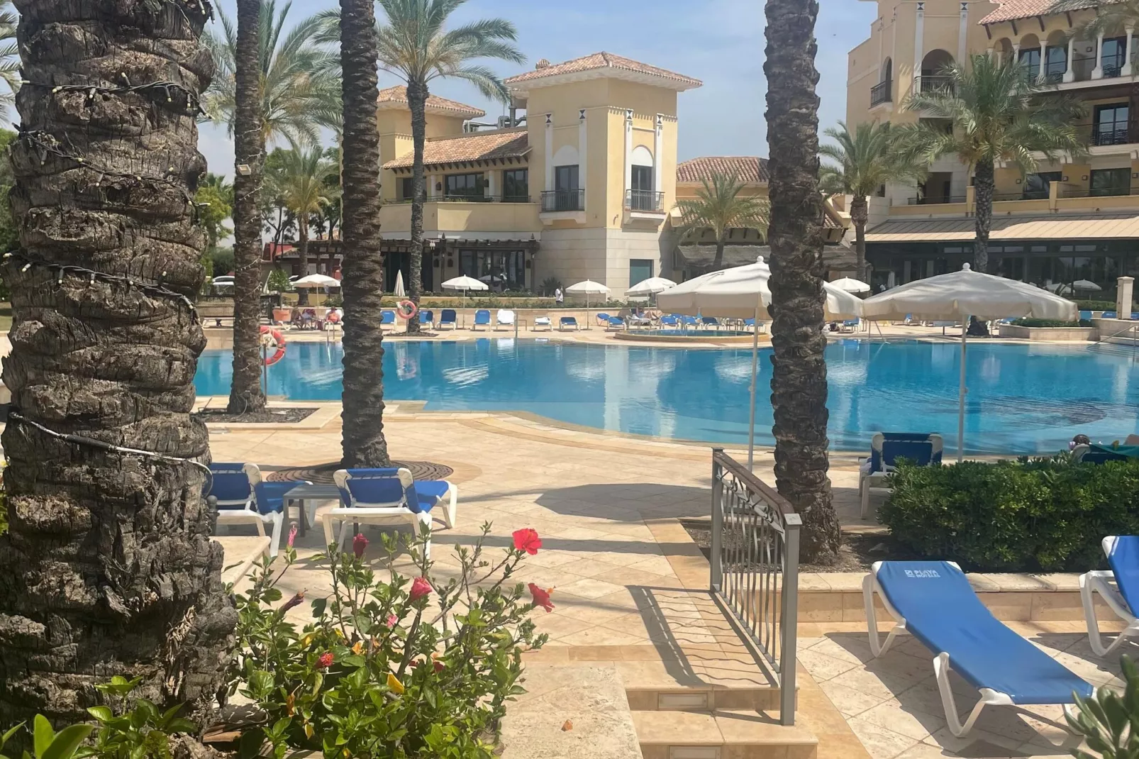 Mar Menor-Areas summer 5km