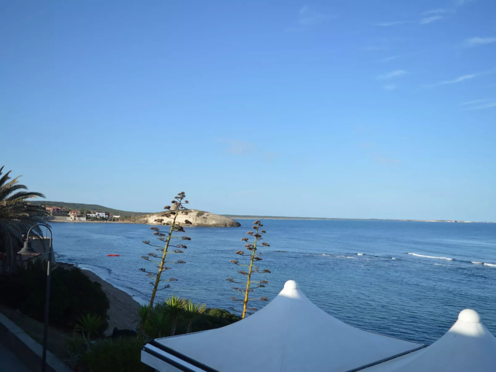 Wohnung S'archittu-Draußen