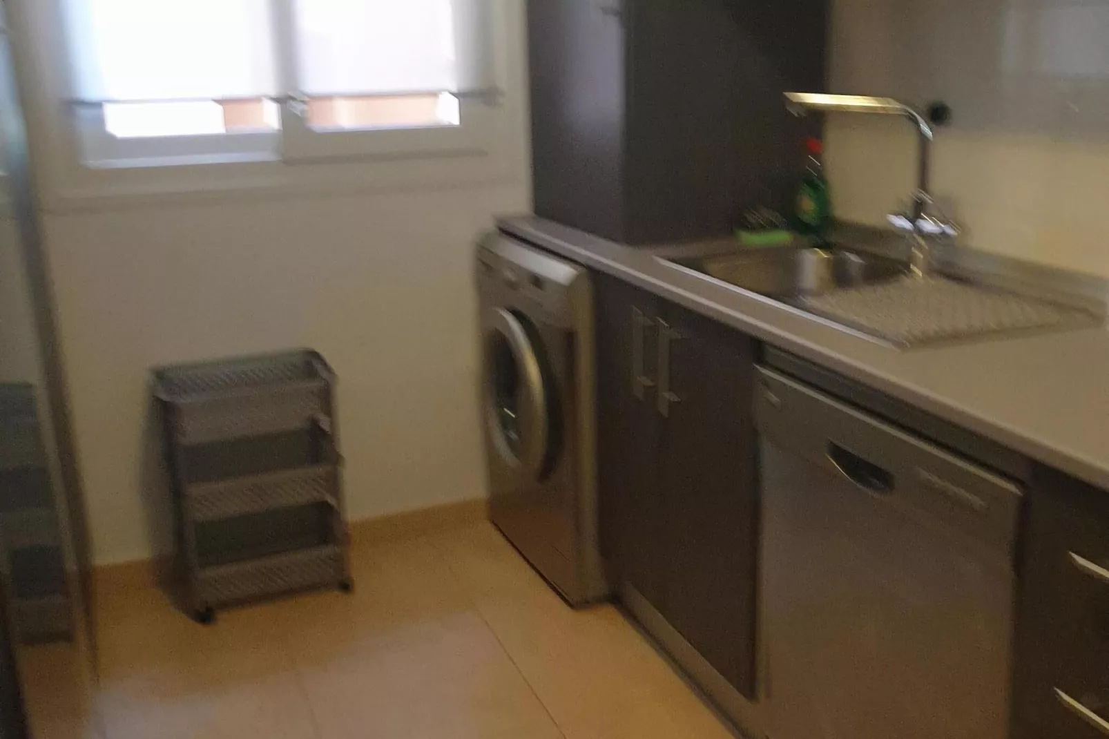 Mar Menor-Kitchen