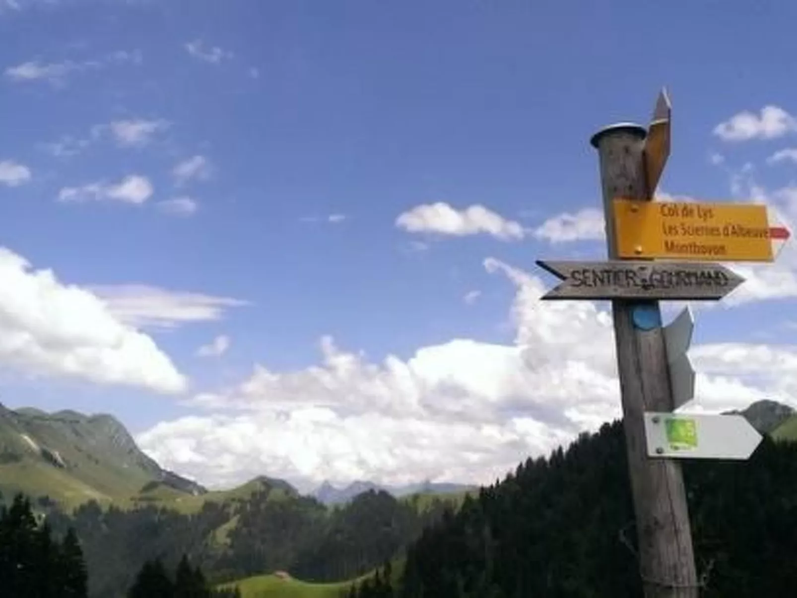 Maiensäss Romantica-Draußen