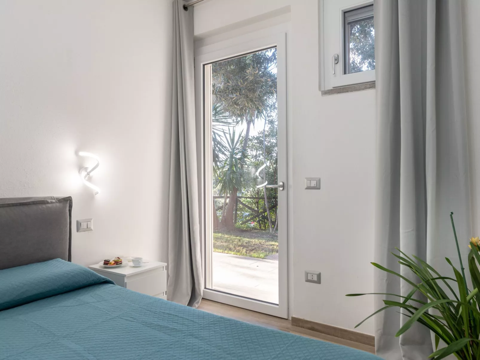 Punta Ala Villa-Inside