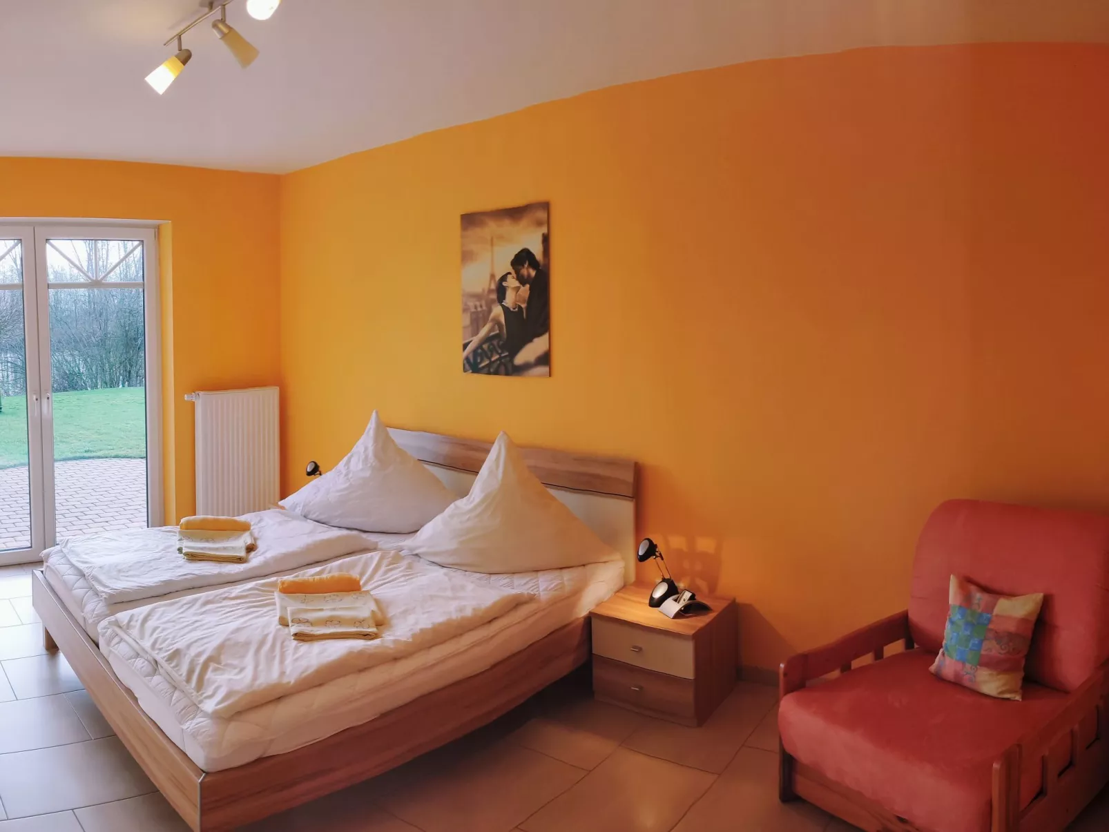 Haus am Kiessee mit direkter Angelseelage-Inside