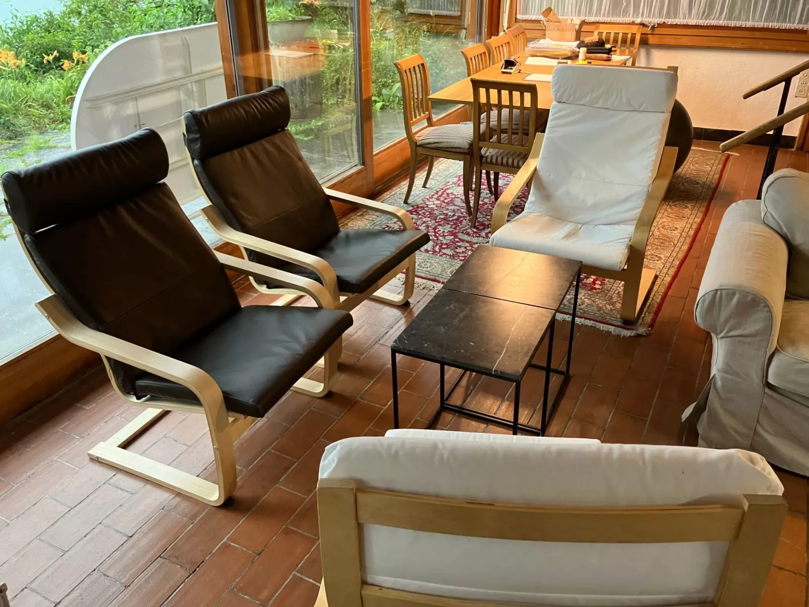 Chalet Regula am See-Dedans