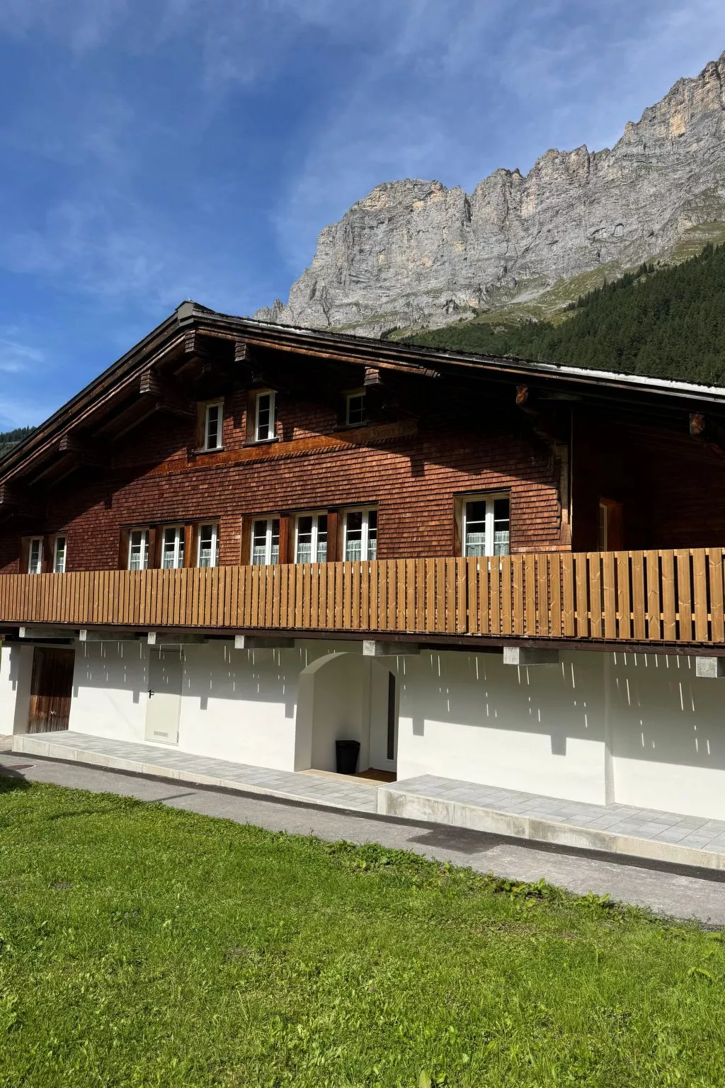 Chalet Gadmer Herz