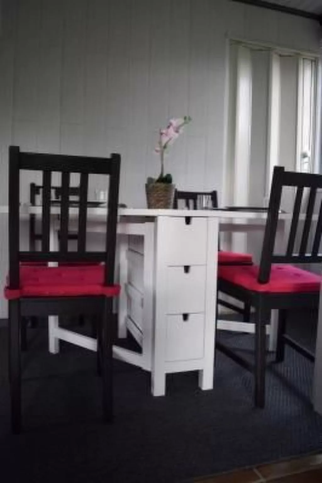 Kleines Haus mit Garten, direkt hinter dem Deich-Inside