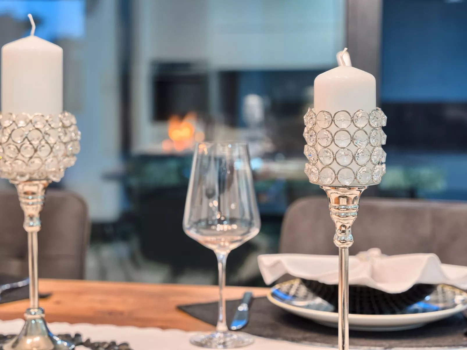 Villa Celestial-Dedans