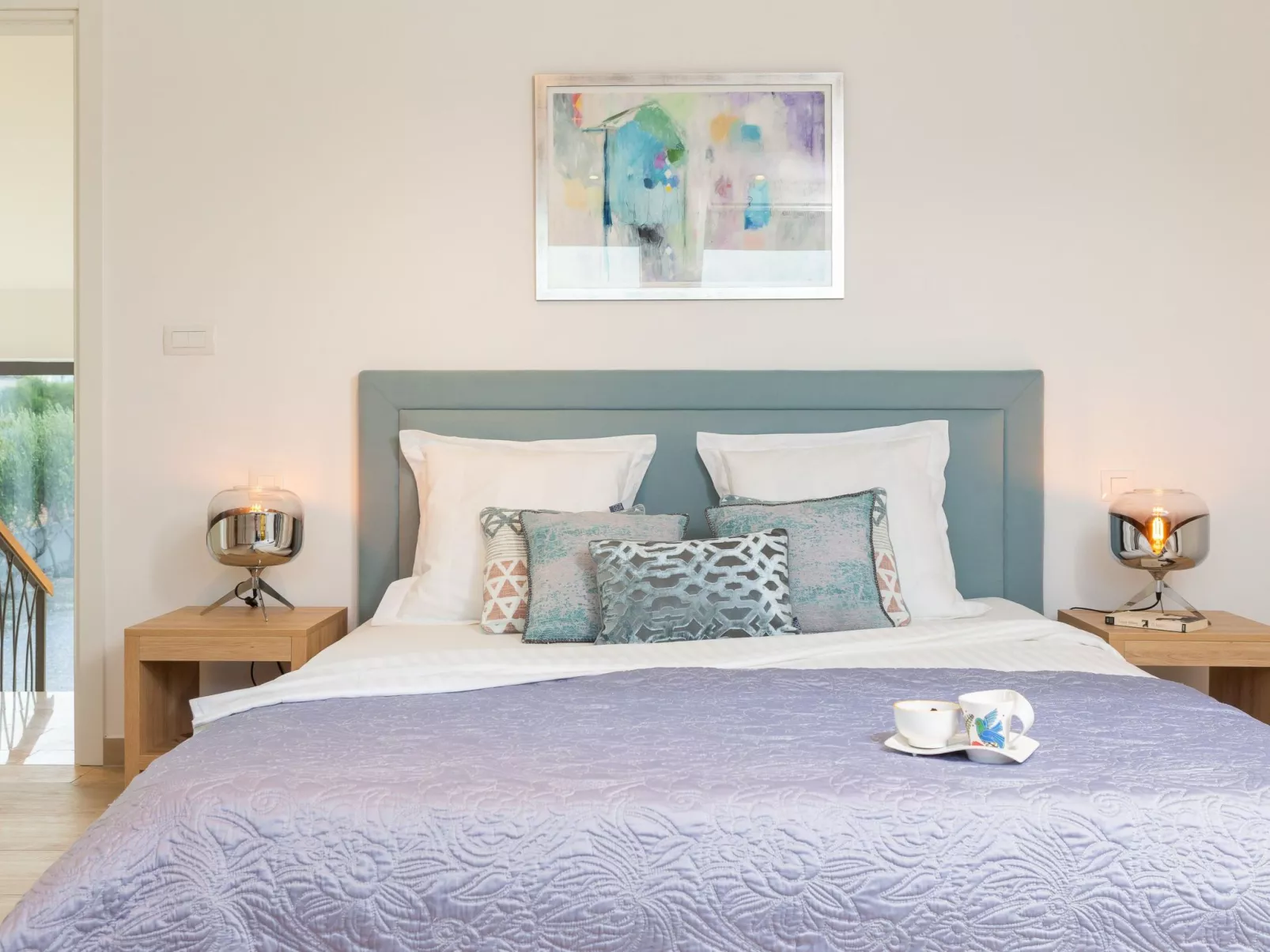 Villa "Cvita" mit eigenem Pool-Drinnen