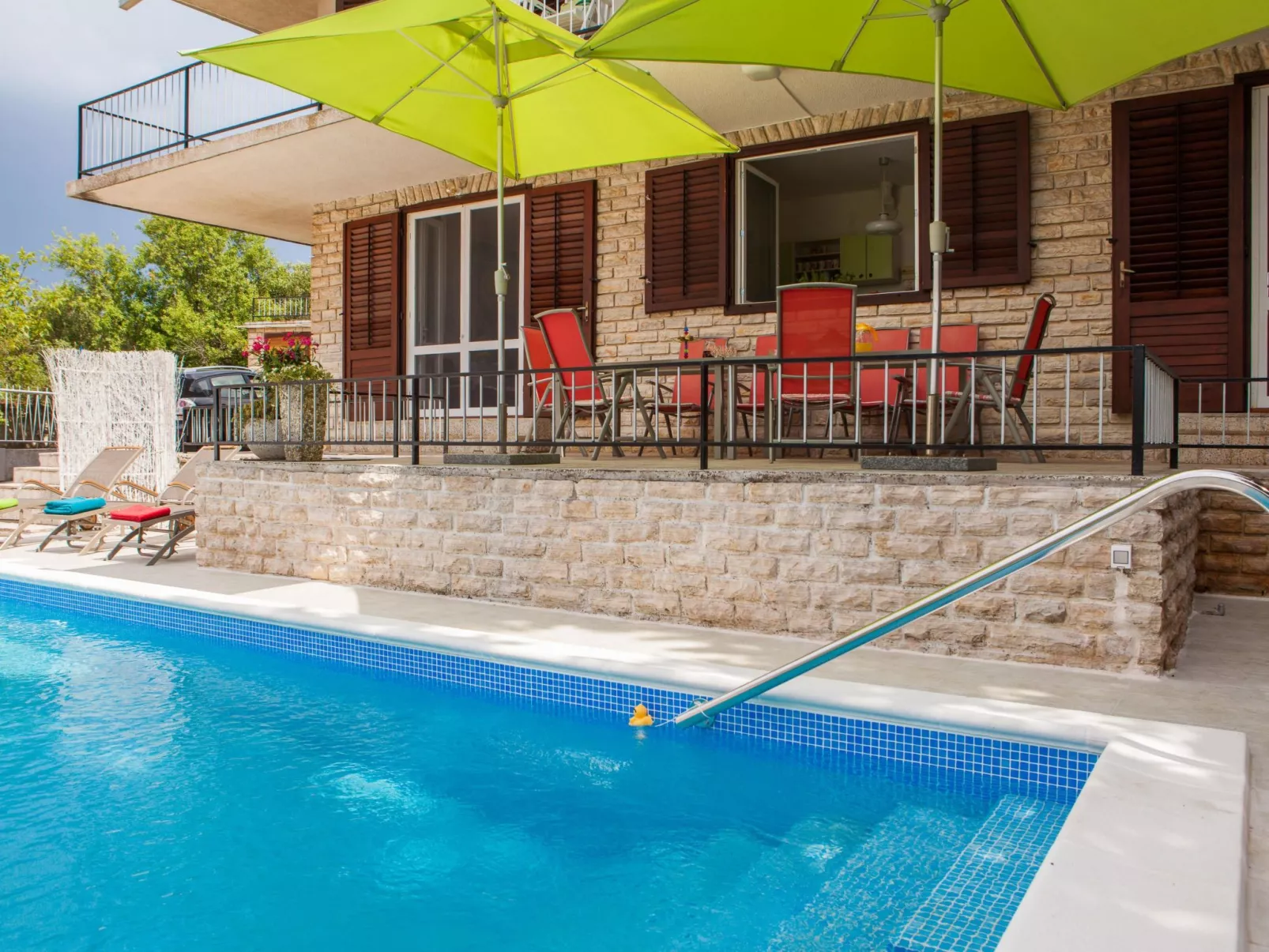 Villa Amalia auf der Insel Murter-Draußen