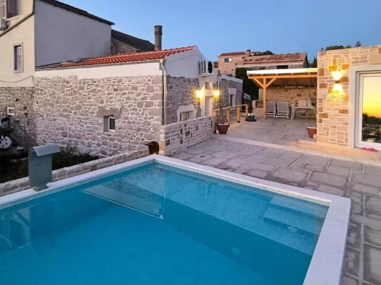 "Haus 51" direkt am Strand