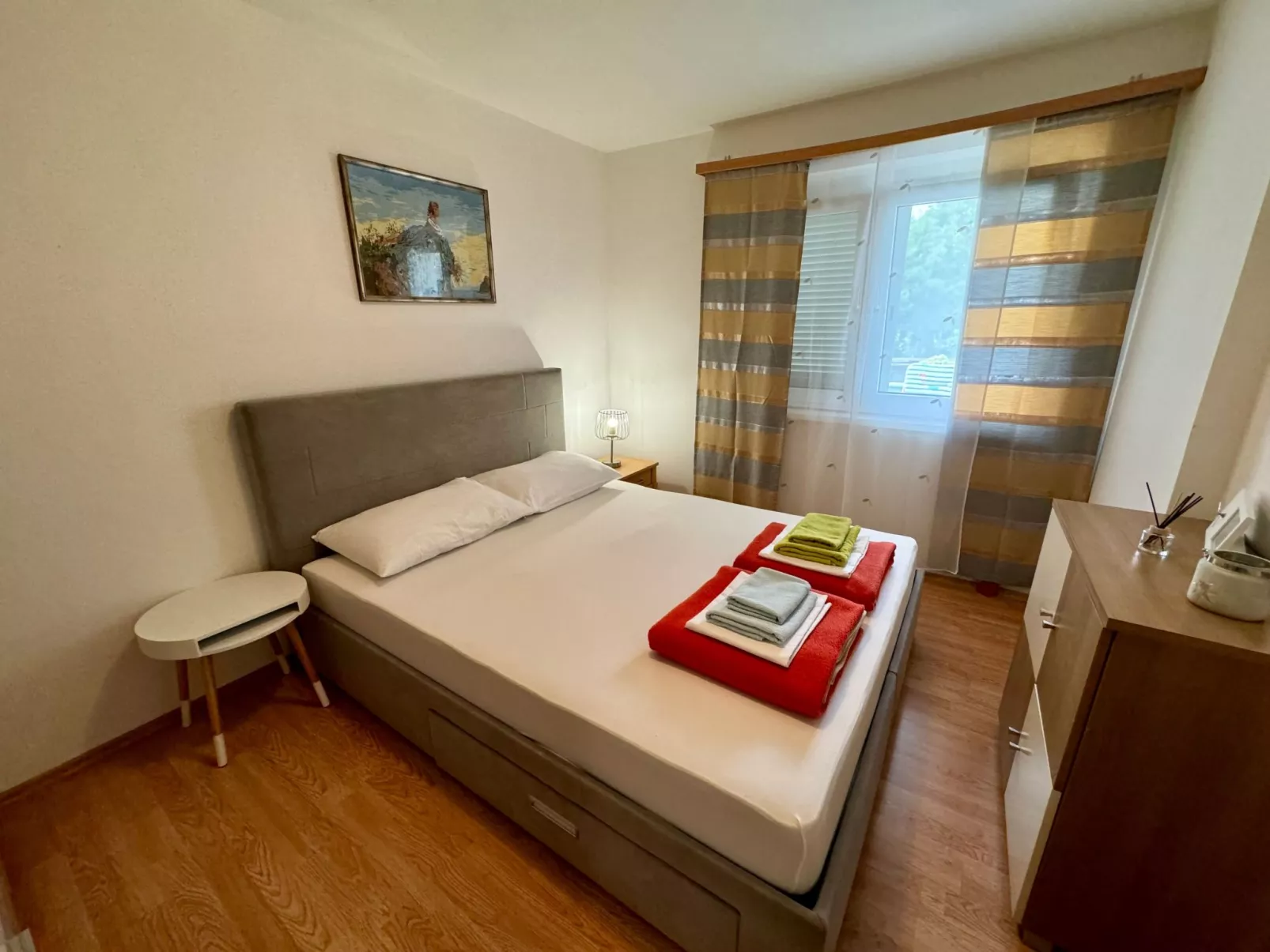 Wohnung Fruk 5-Inside