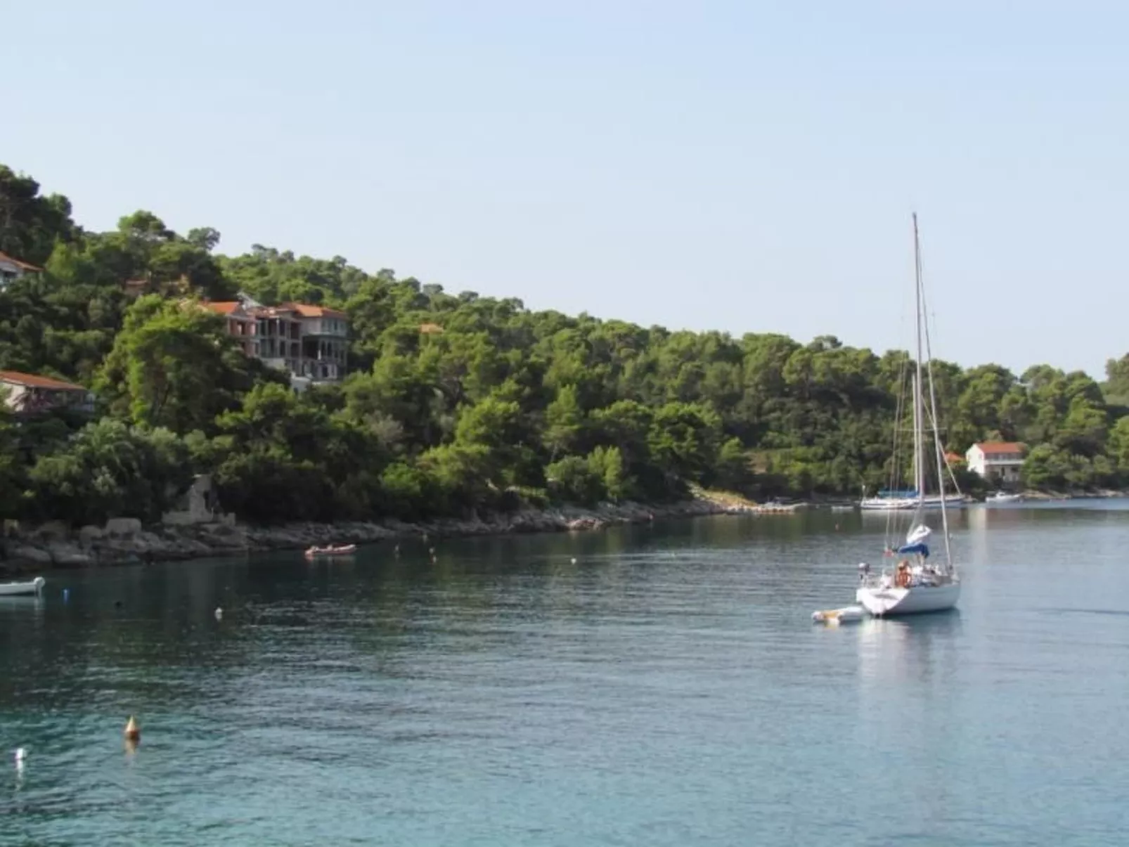 "Peaceful Paradise"-Dehors