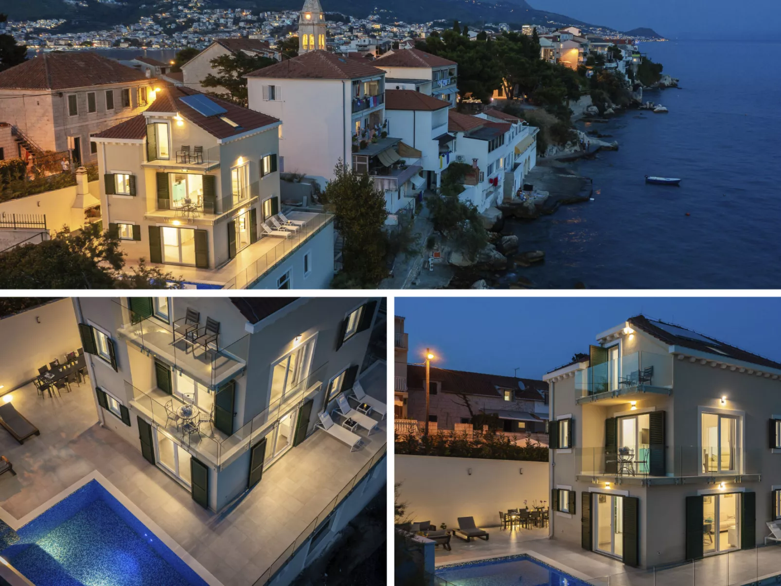 Epetium Beach Villa-Draußen