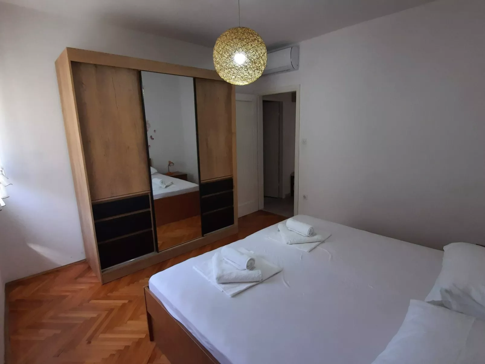 "Appartement 5"-Inside