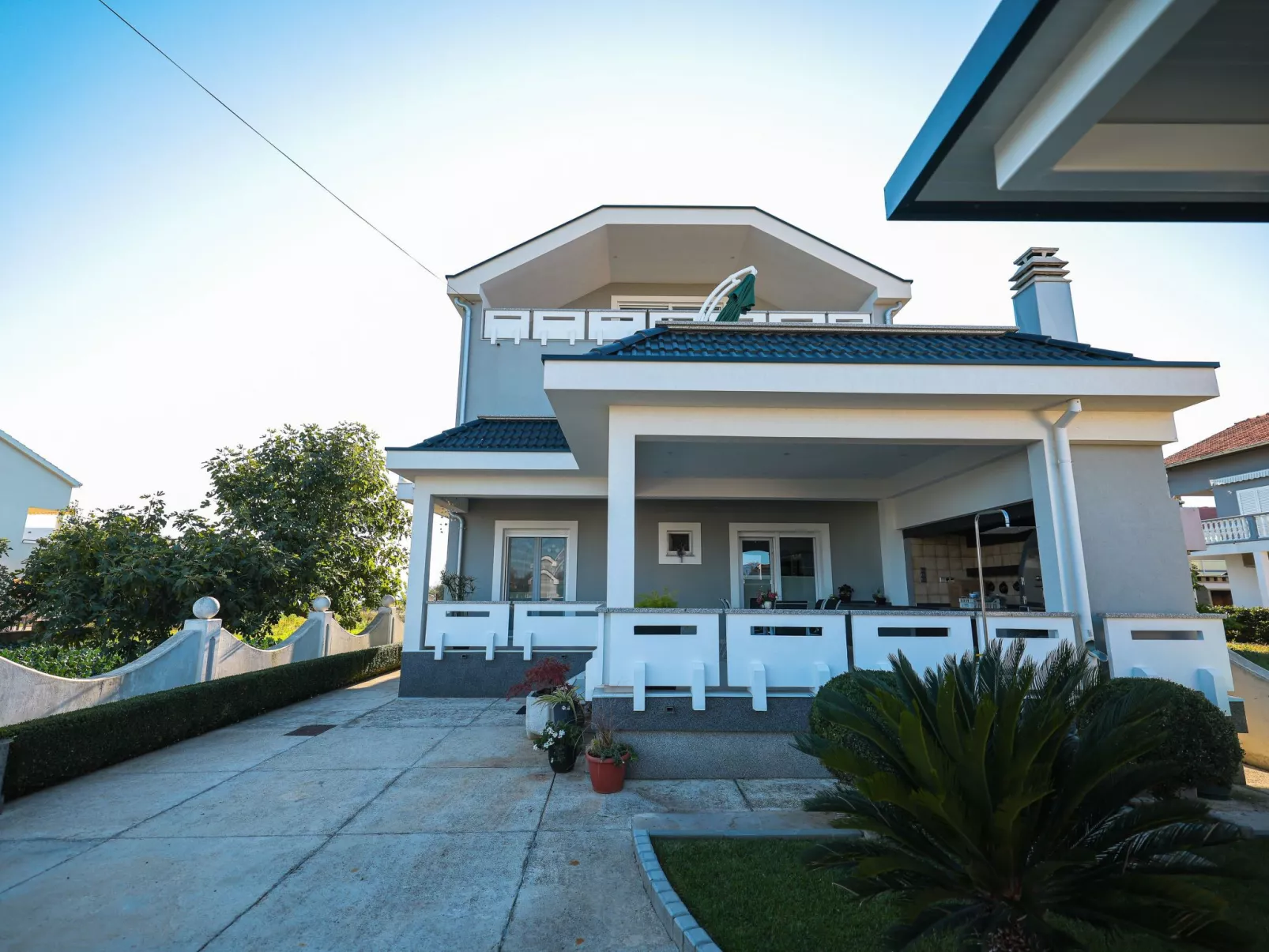 Apartment Sukosan-Outside