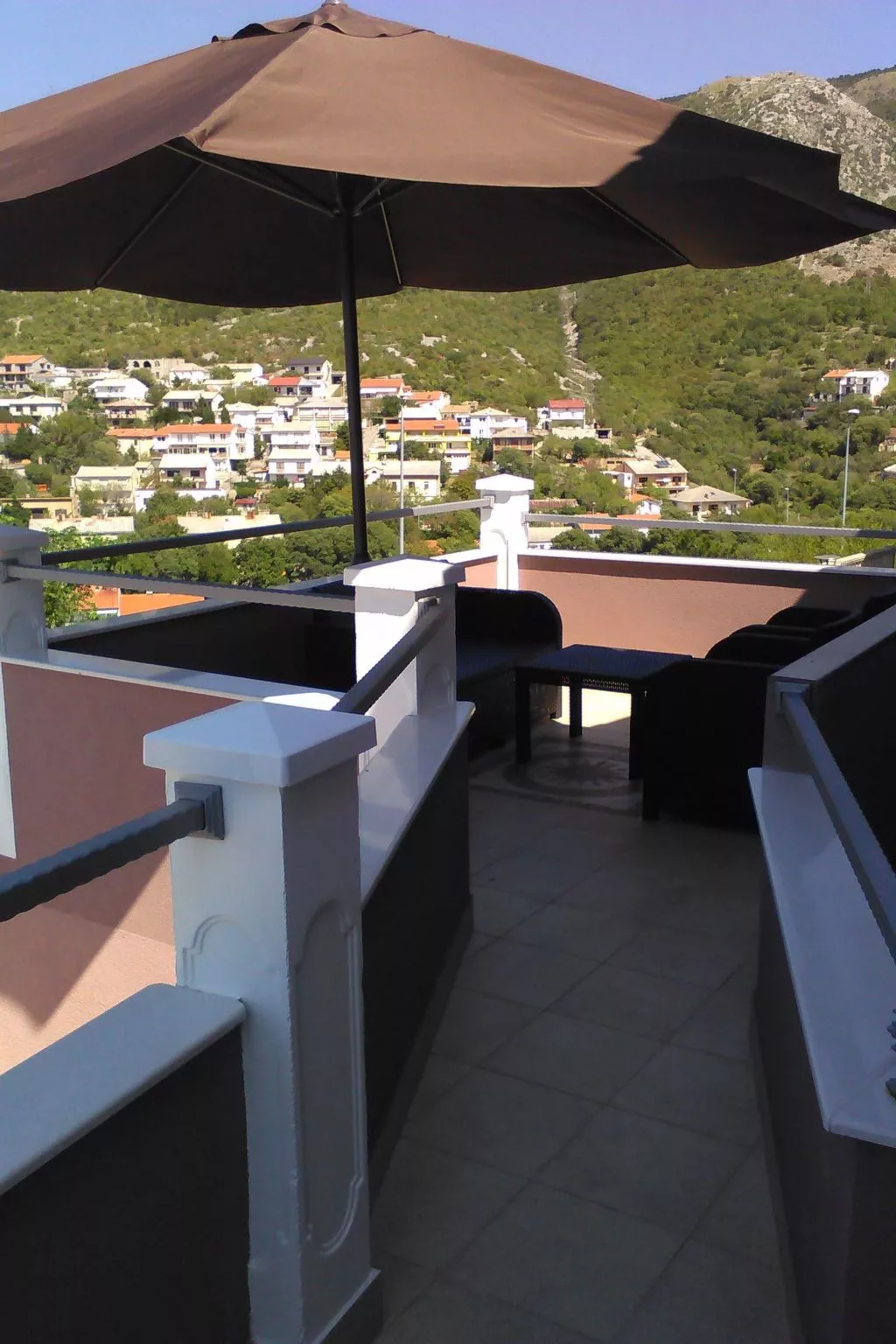 Apartment "BMB 1" mit Wasserblick-Outside