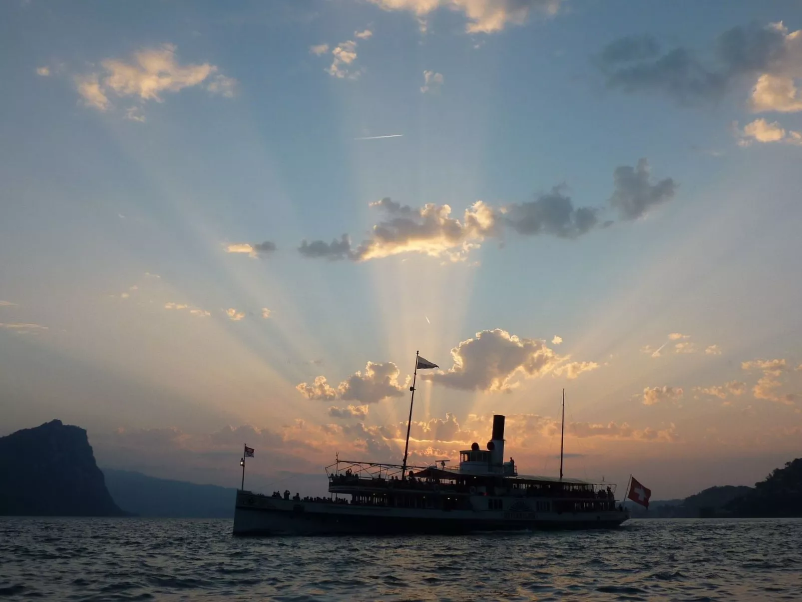 Chalet Bärgblick-Dehors