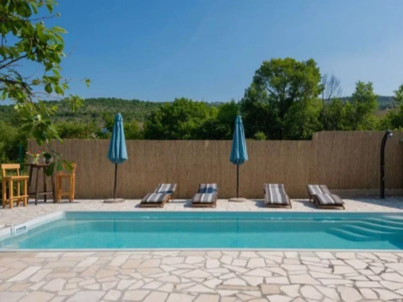 Villa Eli Rustic mit privatem Pool