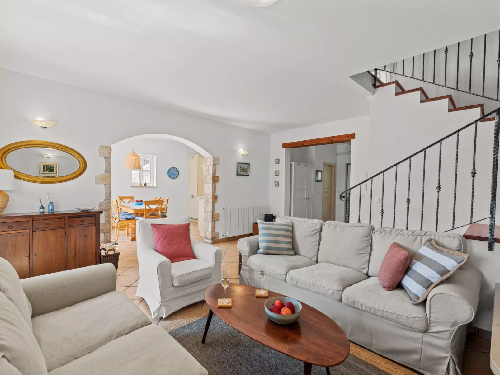 Villa Mia Lea für 6 Personen-Inside