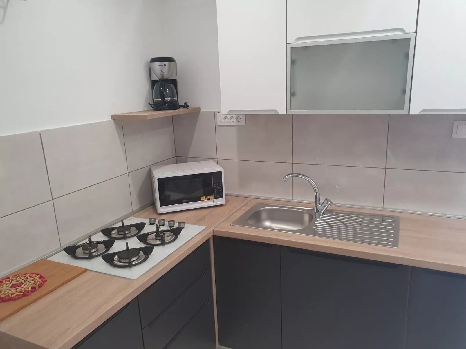 In Banjole mit Terrasse und Garten-Dedans