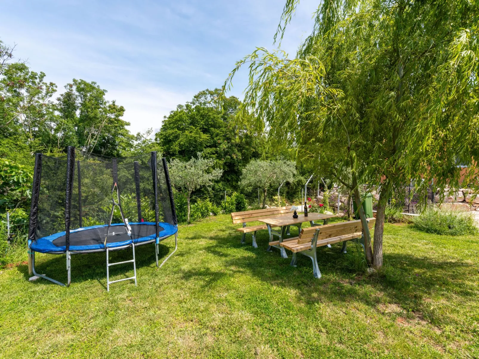 Villa Pendolina mit privatem Pool und Jacuzzi-Draußen