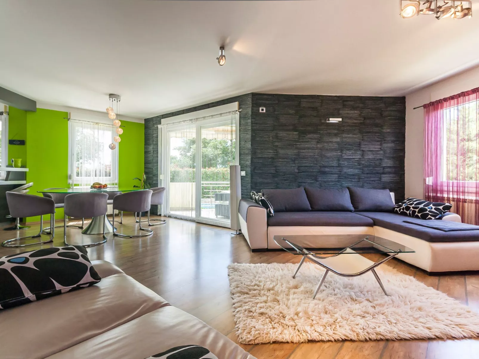 Villa Sole, Ferienvilla mit eigenem Pool bei Pula-Drinnen