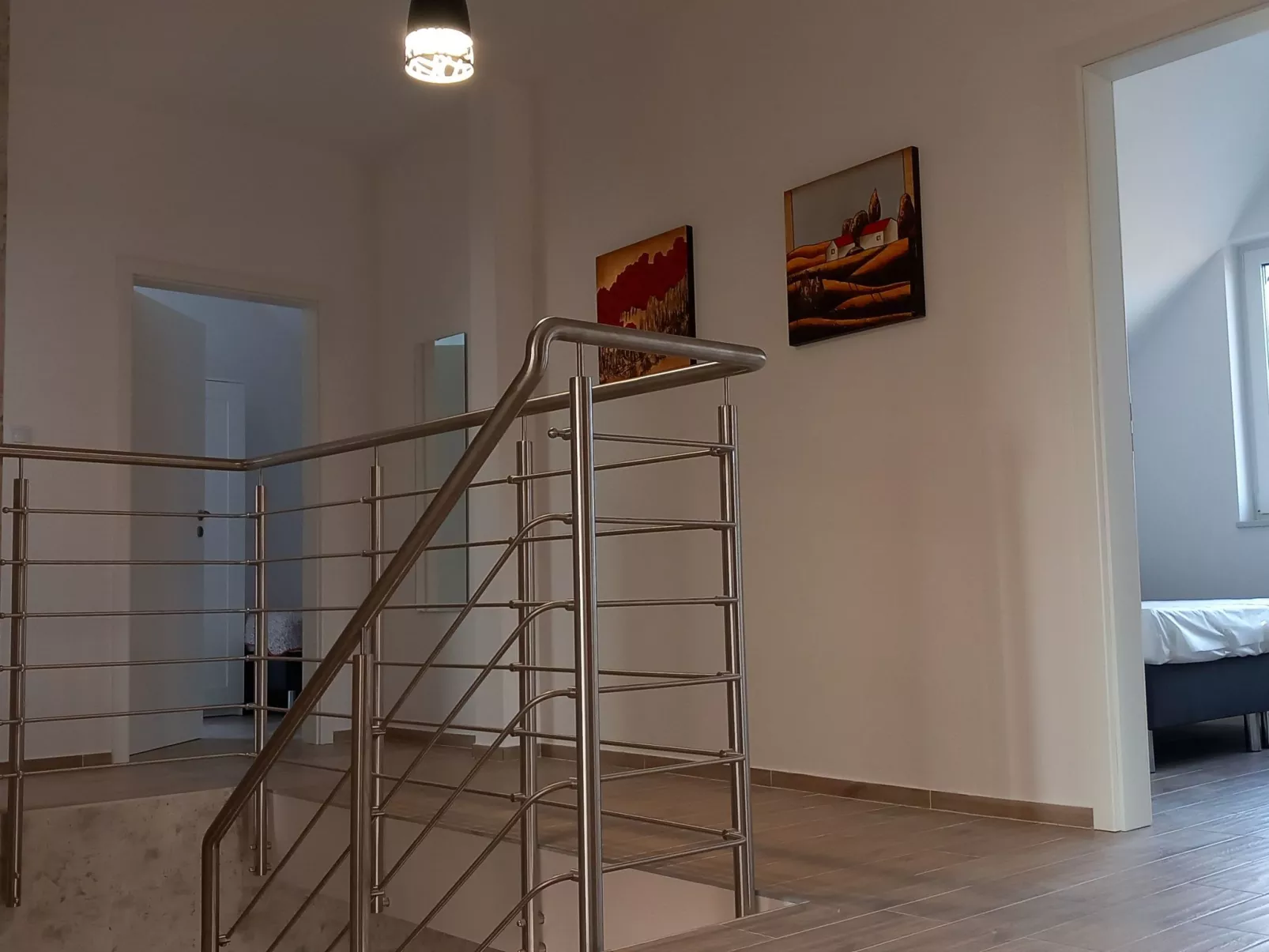 Ferienvilla "Villa Koprowo" mit Jacuzzi und Sauna-Inside