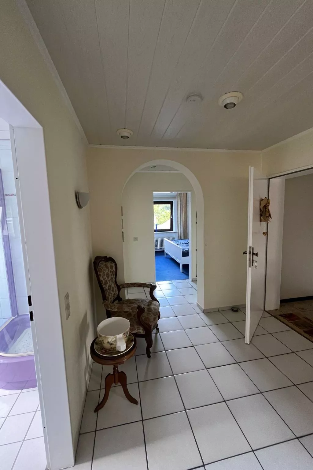 In Jeversen an der Aller-Drinnen