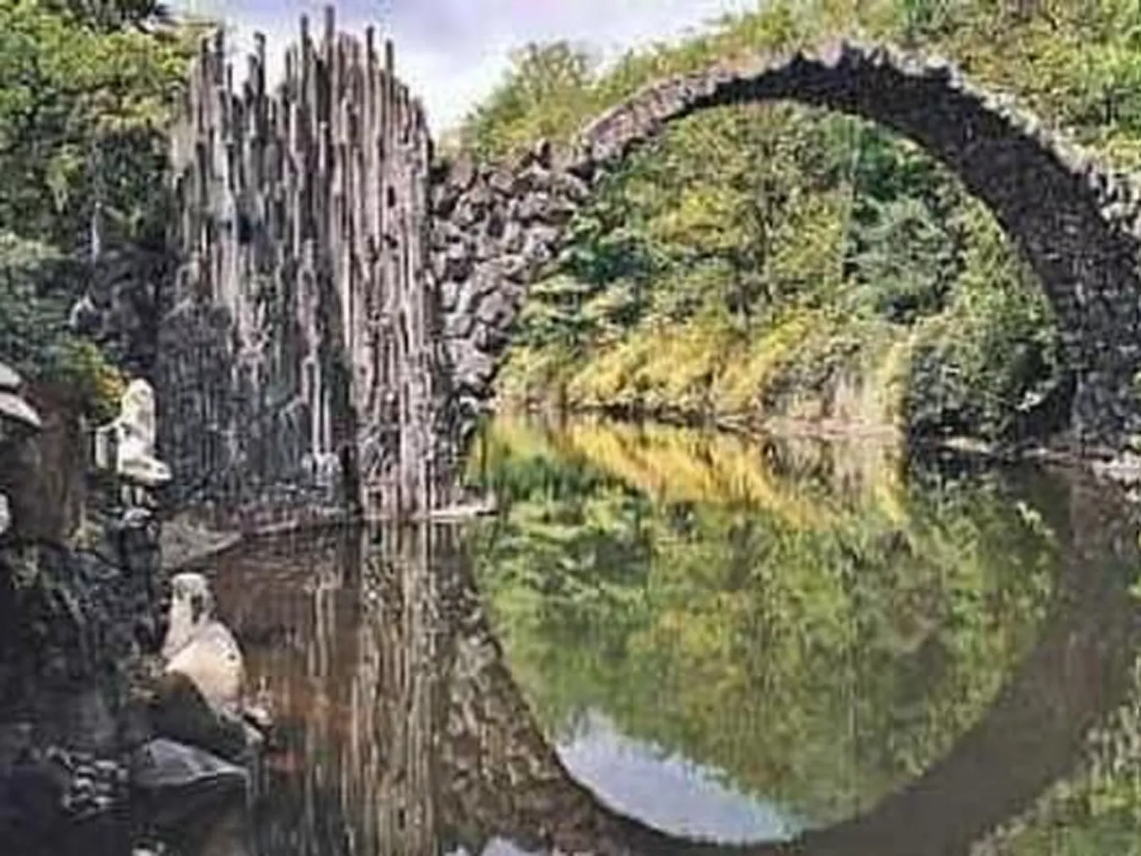 "Alina" mit Garten zum entspannen-Outside