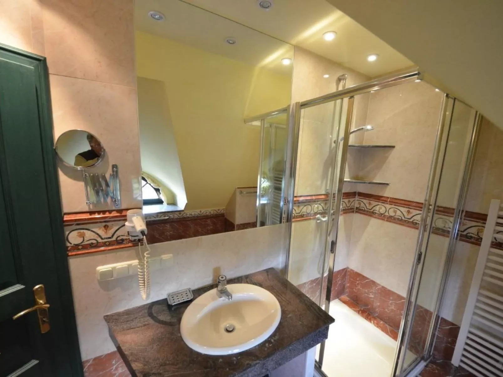 Kapitänshaus-Drinnen