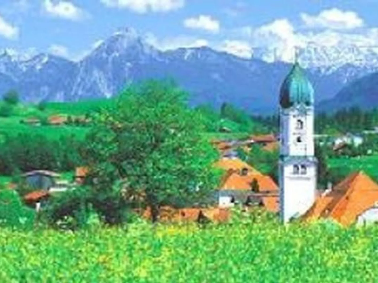 Appartement incl. KC