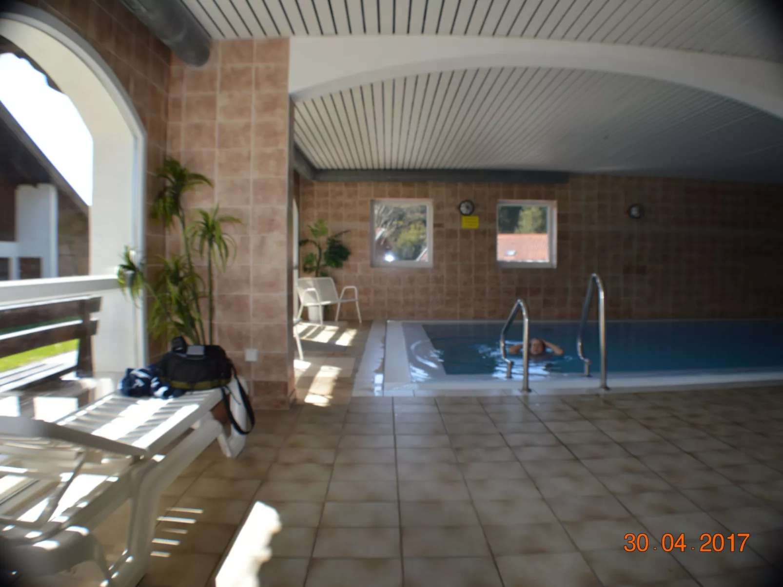 Wohnung Adalbert Stifter im Bayerischen Wald-Drinnen